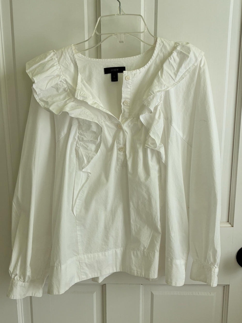 J Crew Blouse